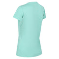 Ozeanblau - Close up - Regatta - "Fingal Edition" T-Shirt für Damen