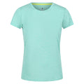 Ozeanblau - Front - Regatta - "Fingal Edition" T-Shirt für Damen