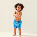 Aquablau - Lifestyle - Regatta - Badeshorts für Baby