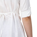 Weiß - Pack Shot - Regatta - "Malaya" Hemd für Damen Langärmlig