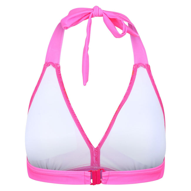 Pink - Pack Shot - Regatta - "Flavia" Bikini Oberteil für Damen