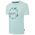 Aqua Splash Blau - Back - Dare 2B - T-Shirt für Kinder