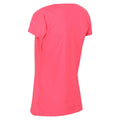 Pink - Pack Shot - Regatta - "Breezed II" T-Shirt für Damen