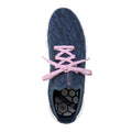 Orion-Blau-Puderrosa - Lifestyle - Dare 2B - Damen Sneaker "Hex-At", Jerseyware, recyceltes Material