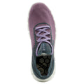 Pudriger Lavendel - Lifestyle - Dare 2B - Damen Sneaker "Hex-At", Jerseyware, recyceltes Material