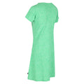 Leuchtend-Grün - Close up - Regatta - "Balia" Swing-Kleid für Damen