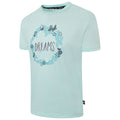 Aqua Splash Blau - Side - Dare 2B - "Rightful" T-Shirt für Kinder