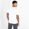 Weiß - Lifestyle - Dare 2B - "Dispersed" T-Shirt für Herren