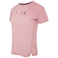 Puderrosa - Side - Dare 2B - "Unwind" T-Shirt für Damen