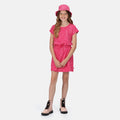 Pink Fusion - Lifestyle - Regatta - "Catrinel" Freizeitkleid für Kinder