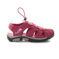 Pink Fusion-Pink Mist - Back - Regatta - Kinder Sandalen