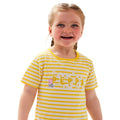 Maisgelb - Side - Regatta - T-Shirt für Baby