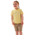 Maisgelb - Lifestyle - Regatta - T-Shirt für Baby