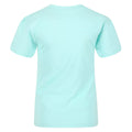 Aruba Blau - Back - Regatta - "Bosley V" T-Shirt für Kinder