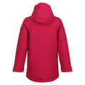 Beeren Pink - Back - Regatta - "Yewbank" Isolier-Jacke für Kinder