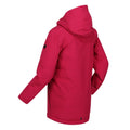 Beeren Pink - Lifestyle - Regatta - "Yewbank" Isolier-Jacke für Kinder