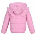 Puppen Pink - Back - Regatta - Jacke für Mädchen