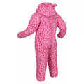 Puppen Pink - Lifestyle - Regatta - "Penrose" Regenanzug für Kinder