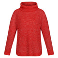Code Rot - Front - Regatta - "Kensley" Pullover für Damen