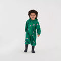 Gummibärchen-Grün - Pack Shot - Regatta - Schneeanzug für Kinder