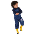 Space-Blau - Pack Shot - Regatta - Latzhosen für Kinder