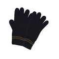 Marineblau - Side - Regatta - Herren Handschuhe "Balton III", Jerseyware
