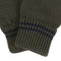 Dunkel-Khaki - Side - Regatta - Herren Handschuhe "Balton III", Jerseyware