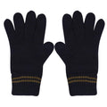 Marineblau - Front - Regatta - Herren Handschuhe "Balton III", Jerseyware