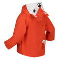 Orange - Lifestyle - Regatta - Jacke, wasserfest für Kinder