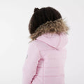 Pink Mist - Close up - Regatta - Steppjacke für Mädchen