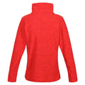 Code Rot - Back - Regatta - "Kizmitt" Fleece-Oberteil mit halbem Reißverschluss für Damen
