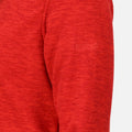 Code Rot - Lifestyle - Regatta - "Kizmitt" Fleece-Oberteil mit halbem Reißverschluss für Damen