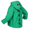 Gummibärchen-Grün - Lifestyle - Regatta - Jacke, wasserfest für Kinder