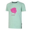 Graue Jade - Side - Dare 2B - "Trailblazer" T-Shirt für Kinder