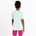 Graue Jade - Pack Shot - Dare 2B - "Trailblazer" T-Shirt für Kinder