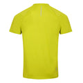 Algen-Grün - Back - Dare 2B - "Accelerate" T-Shirt Leicht für Herren