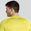 Algen-Grün - Pack Shot - Dare 2B - "Accelerate" T-Shirt Leicht für Herren