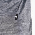 Schwarz - Pack Shot - Dare 2B - "Circuit" T-Shirt für Herren