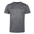 Schwarz - Front - Dare 2B - "Circuit" T-Shirt für Herren