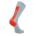 Trail Blaze Orange-Schiefer - Side - Dare 2B - Socken für Herren - Radfahren
