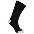 Schwarz-Weiß - Front - Dare 2B - Socken für Herren - Radfahren