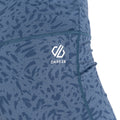 Dunkel-Jeansblau - Close up - Dare 2B - "Influential" 7-8 Leggings für Damen - Fitnessstudio