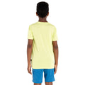 Leuchtend Grün - Back - Dare 2B - "Amuse" T-Shirt für Kinder