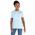 Blaues Elixier - Side - Dare 2B - "Amuse" T-Shirt für Kinder
