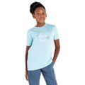 Blaues Elixier - Lifestyle - Dare 2B - "Amuse" T-Shirt für Kinder