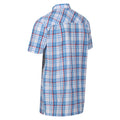 blauer See - Lifestyle - Regatta - "Deavin" Hemd für Herren  kurzärmlig