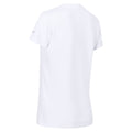 Weiß - Lifestyle - Regatta - "Fingal VII" T-Shirt für Damen