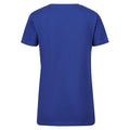 Glänzend Blau - Back - Regatta - "Filandra VII" T-Shirt für Damen