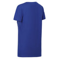 Glänzend Blau - Lifestyle - Regatta - "Filandra VII" T-Shirt für Damen