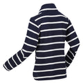 Marineblau-Weiß - Lifestyle - Regatta - "Helvine" Sweatshirt für Damen